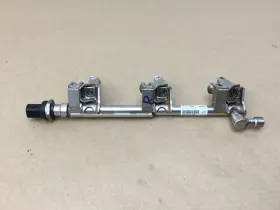 Fx239g774ac Jaguar Xe S 2018 3.0l Engine Motor Right Fuel Gas Injection Rail 16-19 O