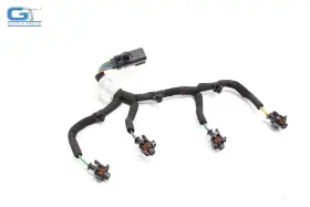 H4p39d930cb Jaguar Xe 2.0l Engine Fuel Injector Rail Wire Wiring Harness Oem 2018 - 2020