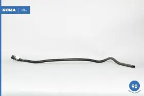 Hja3098ad Jaguar 97-06 Xk8 X100 Fuel Filler Injection Drain Hose Assembly Oem