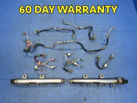 0445216046 Jaguar Land Rover 16-20 Range Sport Discovery 3.0l Tdv6 306dt Diesel Fuel Rails And Lines 6222