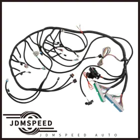 Jdmspeed Auto T56 Dbw Wiring Harness Stand Alone Engine New For Ls3 4.8 5.3 6.0 2003-2007