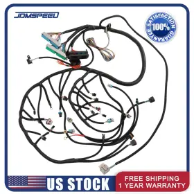 Dac623 Jdmspeed T56 Stand Alone Wire Harness Drive By Fit Ls Ls3 Vortec 03-07 4.8 5.3 6.0