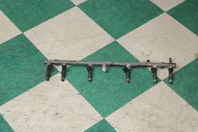 322-jeep Jeep 99-04 Wrangler 4.0l Motor Engine Gas Fuel Rail With Injectors Oem Factory Freeship 322-jeep Jeep 99-04 Wrangler 4.0l Motor Engine Gas Fuel Rail With Injectors Oem Factory Freeship