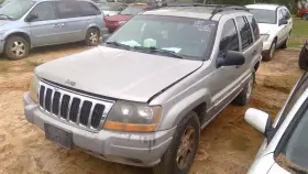 323-01281 Jeep Fuel Pump Assembly Fits 99-00 Grand Cherokee 214368