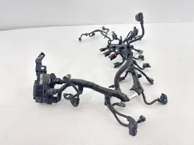 702184 Jeep 2018 Grand Cherokee L 3.6l Engine Fuel Injector Wire Harness Oem