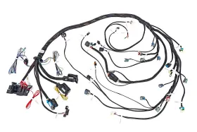 10431 Jegs Engine Swap Wiring Harness For 2009-2014 Gm Gen Iv Ls3 6.2l And L92