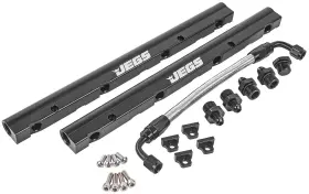14405 Jegs Efi Fuel Rails For Ls3 Factory Intakes 14405 Jegs Efi Fuel Rails For Ls3 Factory Intakes