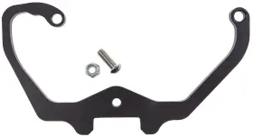 15287 Jegs Billet Aluminum Regulator Bracket 15287 Jegs Billet Aluminum Regulator Bracket