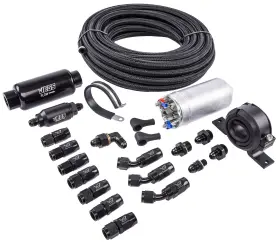15949 Jegs In-line Fuel Delivery Kit