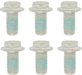 601015 Jegs Ls Flywheel Bolts Thread 11mm X 1.5mm 601015 Jegs Ls Flywheel Bolts Thread 11mm X 1.5mm