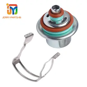 2171582 Jerry-parts-88 1pc Fuel Pressure Regulator Gas For Chevrolet Gmc 1500 Engine 2002-2004 2005 Us