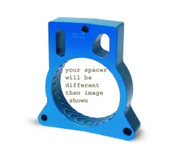 62121 Jet Performance Powr-flo Tbi Spacer 88-93 Mustang