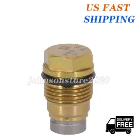 Johnsonstore2020 68005441aa Fuel Rail Pressure Relief Valve For Dodge Ram 2500 And 3500 6.7l Cummins Diesel Us