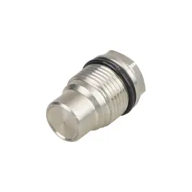 Bc-1013-s Jonjea Race Fuel Rail Plug Valve For Chevy Gmc 6.6l Duramax 05-10 And Dodge 6.7l Cummins