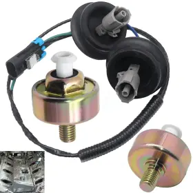 310snk-3 Joyojuma Knock Sensors Wiring Harness Kit For Chevy Suburban Silverado Avalanche Tahoe Ca