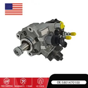 0445020508 Kaicharmoto 5801470100 Fuel Injection Pump For Case New Holland 3.2l/3.4l 2012-2017 58014701