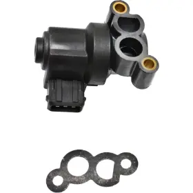 Karparts360 196255134611 For Bmw 318i/318is/318ti Idle Control Valve 1996-1999 3 Prong Blade Male