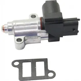 Karparts360 196255160641 For Hyundai Tiburon Idle Control Valve 2004-2008 Engine 1 Female Connector