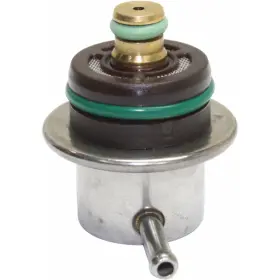 Karparts360 196255214788 For Bmw 525i/528i/530i/540i Fuel Pressure Regulator 1991-2003 Angled Nipple