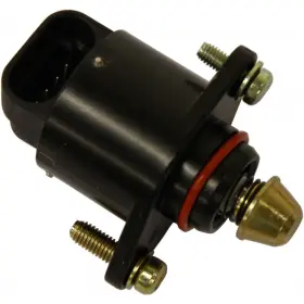 Karparts360 197238003313 For Buick Century Idle Control Valve 1988-1993 4-prong Blade Male Terminal