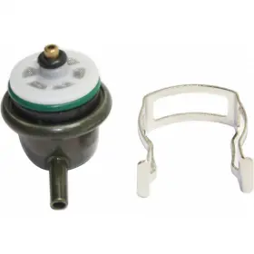 Pr203 Karparts360 197238336107 For Oldsmobile Bravada Fuel Pressure Regulator 1996-2001 Angled Nipple