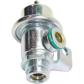 Karparts360 197238680309 For Gmc Envoy Xuv Fuel Pressure Regulator 2004 2005 Straight Nipple Orientation