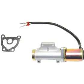 Karparts360 197238691244 For Nissan D21 Idle Control Valve 1990 91 92 93 1994 1 Female Connector 4 Cyl