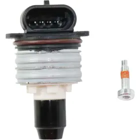 Karparts360 197238750903 For Saturn Ion Idle Control Valve 2003 2004 4-prong Blade Male Terminal