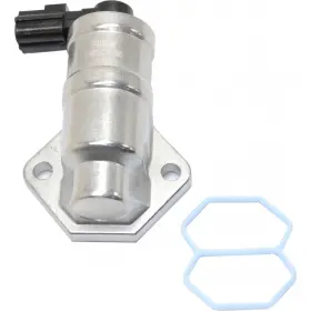 Karparts360 197238777337 For Ford Freestar Idle Control Valve 2004 05 06 2007 Gasket 1 Female Connector