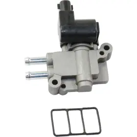 Karparts360 197301010446 For Honda Accord Idle Control Valve 1998-2002 With 2 Hose 4 Cyl 2.2l/2.3l Engine