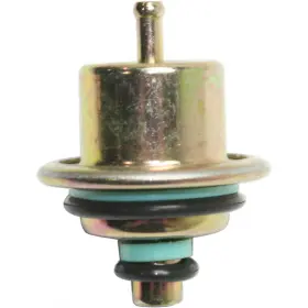 Karparts360 197301118692 For Jeep Wrangler Fuel Pressure Regulator 1991-1998 Straight Nipple Orientation