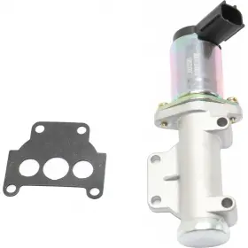 Karparts360 197301147258 For Nissan Frontier Idle Control Valve 1998-2004 With Gasket 1 Female Connector
