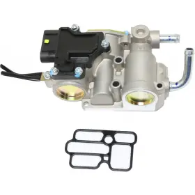 Hose1 Karparts360 197301347672 For Eagle Summit Idle Control Valve 1995 1996 4 Cyl 2 Female Connector