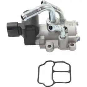Karparts360 197301617331 For Toyota Avalon Idle Control Valve 1996-1999 6 Cyl 3 Oval 1 Female Connector
