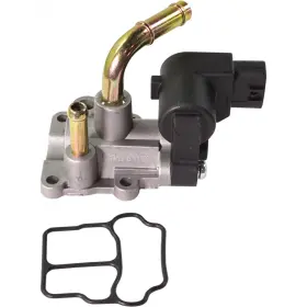 Karparts360 197301617362 For Toyota Sienna Idle Control Valve 2001 2002 2003 2 Hose 1 Female Connector