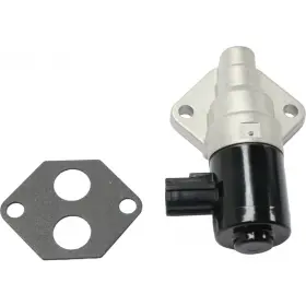 Karparts360 619264664929 For Ford Escort Idle Control Valve 1997 98 99 2000 With Gasket Middle Connector