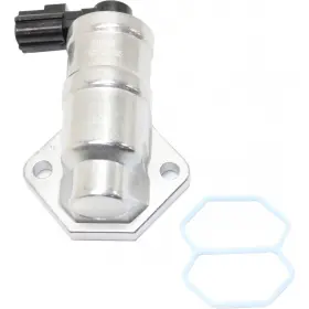 Karparts360 619264664943 For Ford Explorer Idle Control Valve 2002-2010 Gasket 1 Female Connector