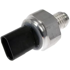 Alx-pau-rb-926-394-cl360a70 Karparts360 For Cadillac Xt4 2019 2020 Engine Oil Pressure Sensor Silver Black Oval Shape