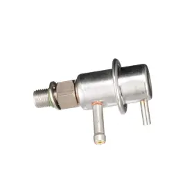 Alx-pau-si-pr334-cla4 Karparts360 For Honda Accord 2000-2002 Fuel Pressure Regulator Silver Steel Return Type