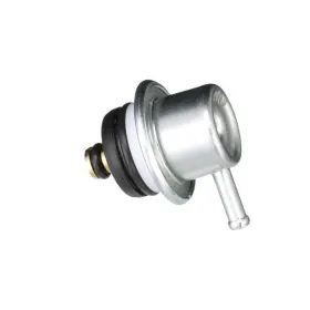 Alx-pau-si-pr401-cla25 Karparts360 For Volkswagen R32 2004 Fuel Pressure Regulator Cast Iron Silver Return Type