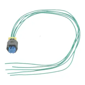 Alx-pau-si-s2811-cla7 Karparts360 For Lincoln Mkz 2018-2020 Fuel Pressure Sensor Connector Triangle