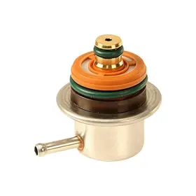 Dlx-mnd-75013-cl360a69 Karparts360 For Volkswagen Passat 1998-2005 Fuel Pressure Regulator 9 Millimeters Outlet