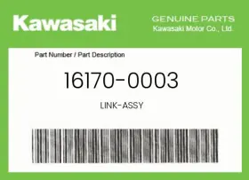 16170-0003 Kawasaki Genuine Link-assy -