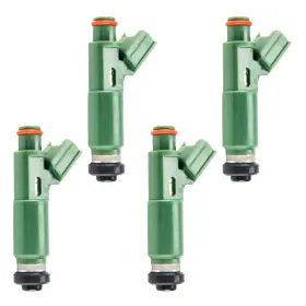 23250-22040 Kax 4pc Fuel Injectors For Toyota Corolla Matrix Mr2 Prizm Celica Vibe Fit Fj415 New