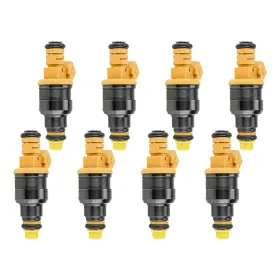 280150558028015000 Kax Us 8pcs Flow Matched 0280150943 Fuel Injectors For Ford 4.6l 5.0l 5.4l 5.8l