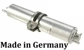 06012 Kayser For Bmw 745i/il 750i/il E65 E66 Mann/mahle Fuel Filter #16 12 6 750 475