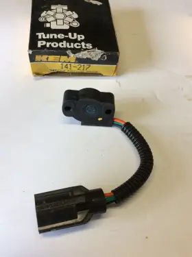 141-217 Kemparts Tps Sensor Fits Ford 1986-93