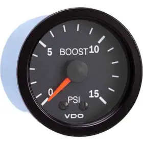 150-101 Kemparts Vdo Vision Boost Gauge
