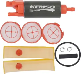 F20000297 Kemso 10405 High Performance Intank Fuel Pump Replace Walbro
