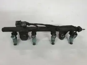 322-50237 Kia Fuel Rail With Injectors 2.0l Fits 11 Soul 292907